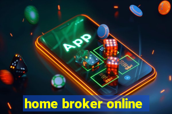 home broker online